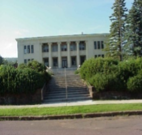 Cook County Courthouse